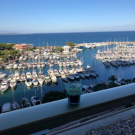 Апартаменти Marina06 Вільнев-Лубе Екстер'єр фото