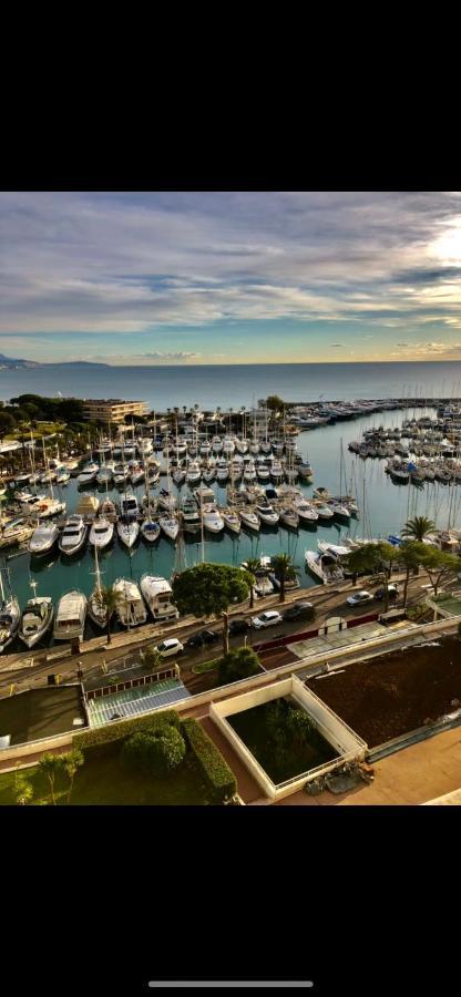 Апартаменти Marina06 Вільнев-Лубе Екстер'єр фото