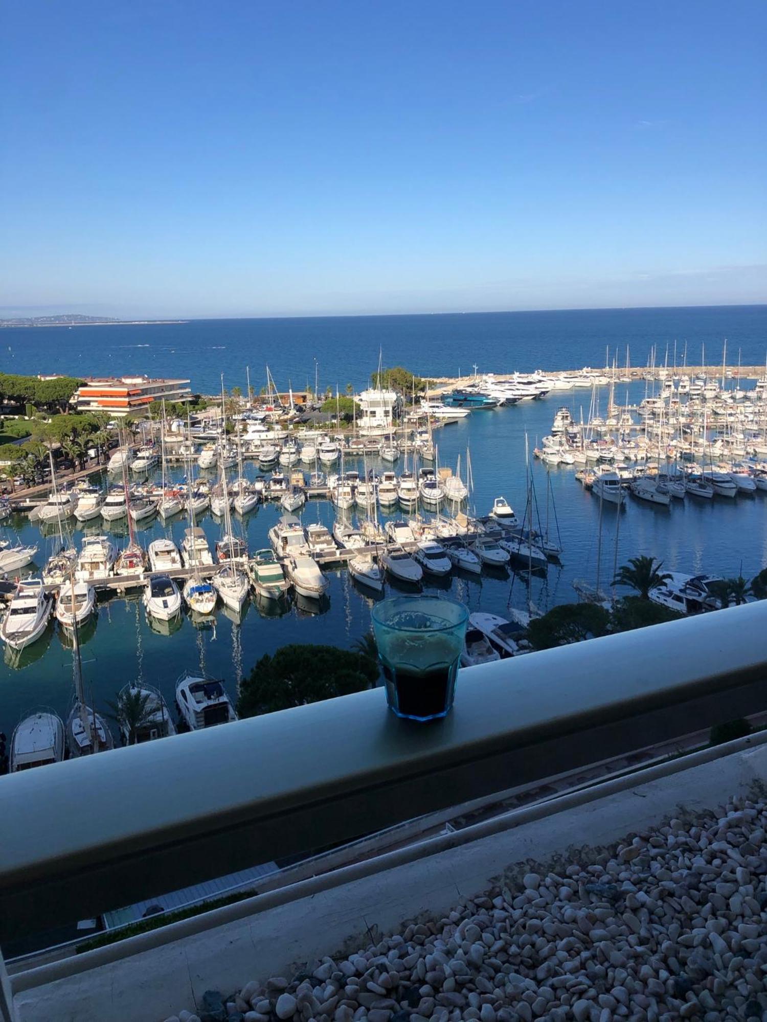 Апартаменти Marina06 Вільнев-Лубе Екстер'єр фото